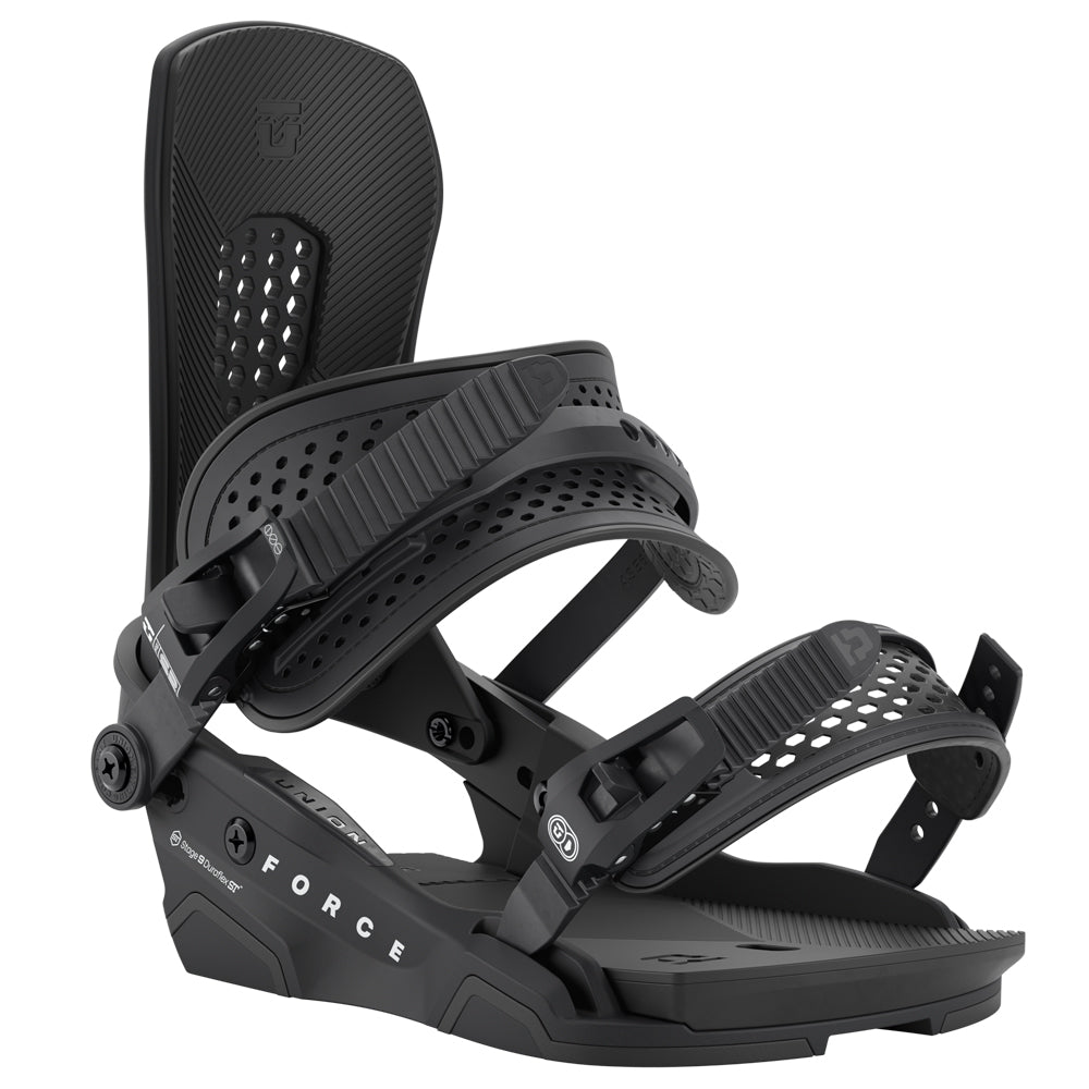 Union Bindings Force Black