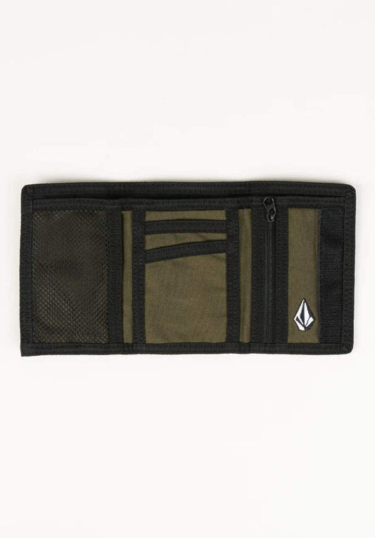 Volcom Ninetyfive Trifold Wallet
