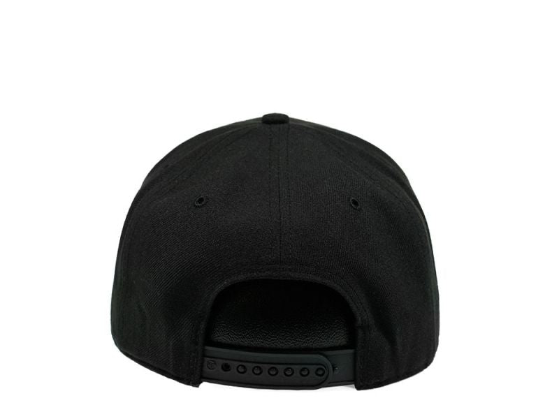 47 Brand Chicago Blackhawks MVP Black