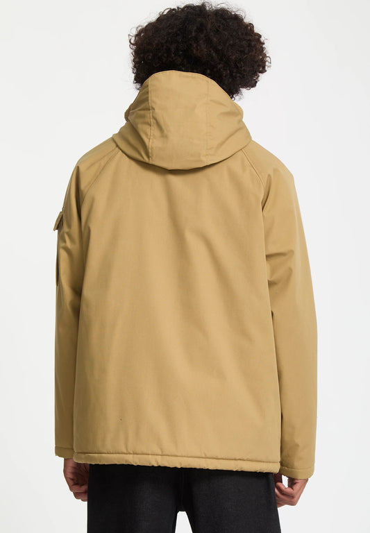 Volcom Stoke Stone II 10K Jacket Ermine