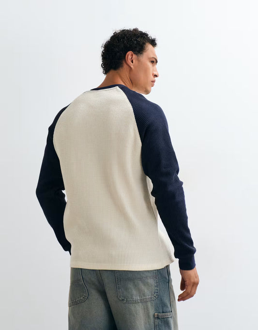 Santa Cruz Classic Strip Raglan