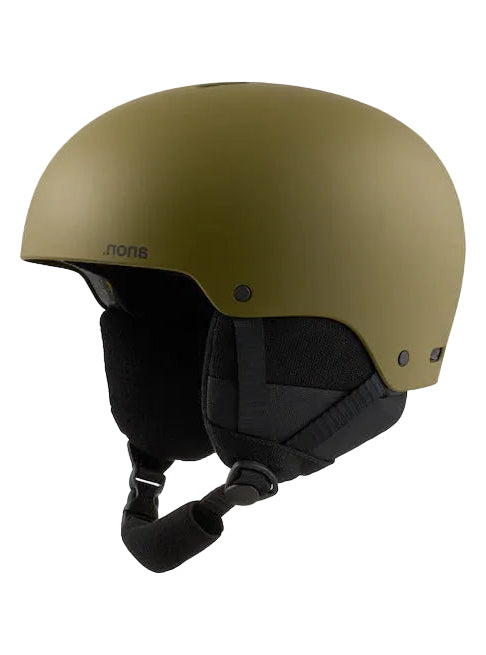 Anon Raider 3 Helmet Olive