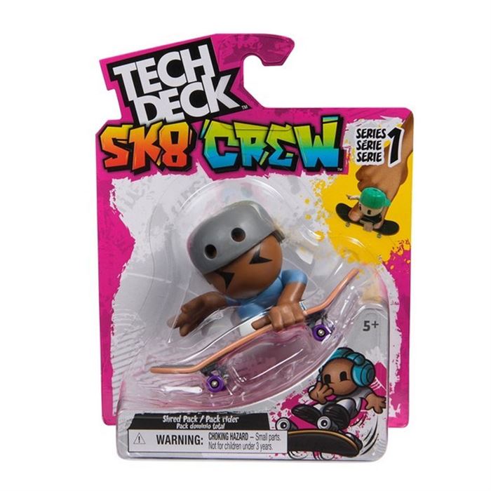 Tech Deck Single SK8 Crew