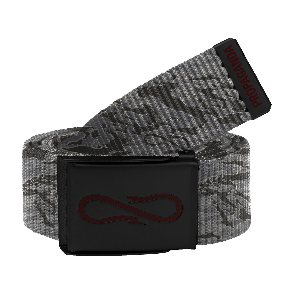 Propaganda Logo Belt Tiger Camo
