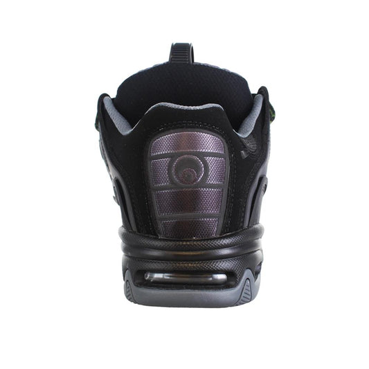 Osiris D3 2001 Black Charcoal Zig Zag