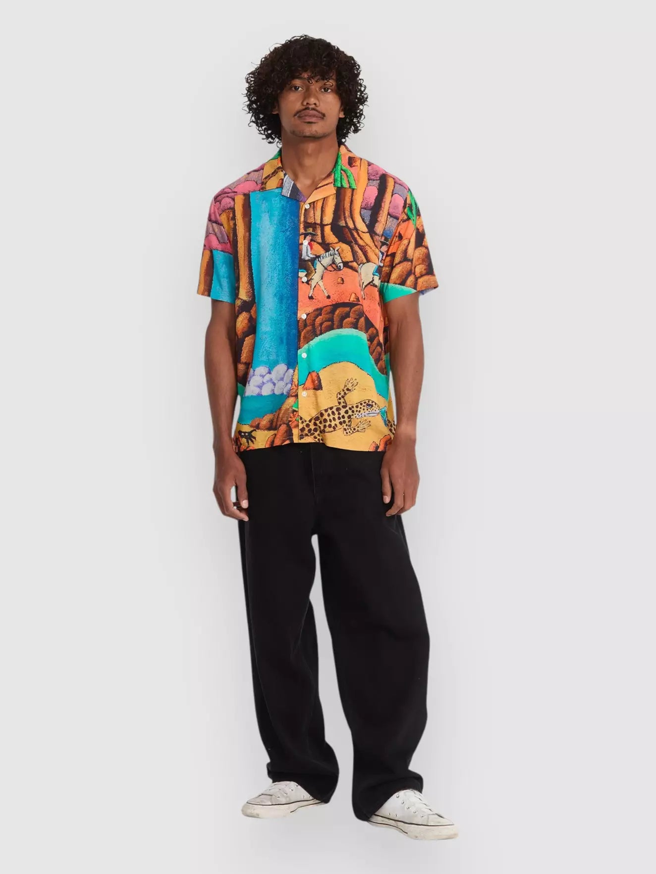 Volcom Mickey Mason Shirt