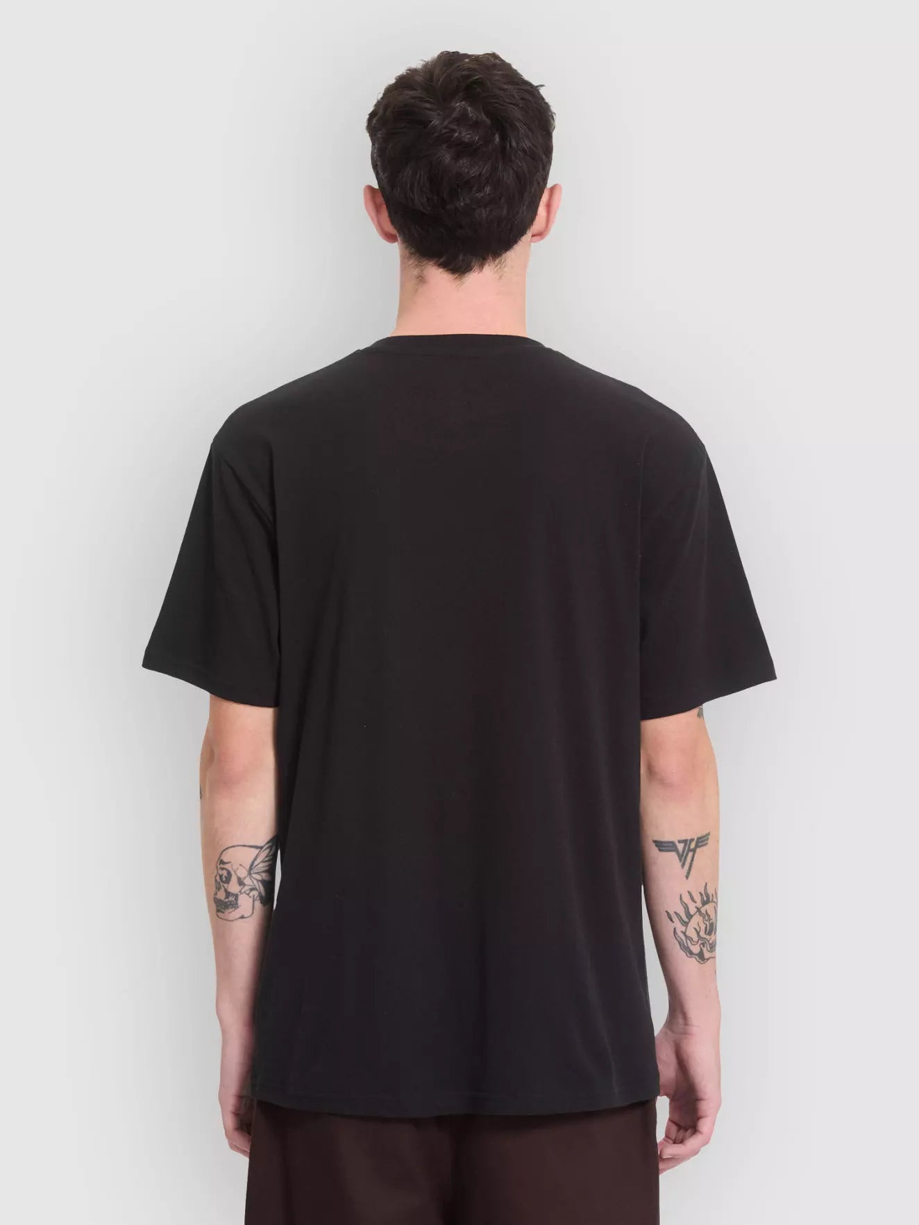 Volcom Pistol Stone T-Shirt Black