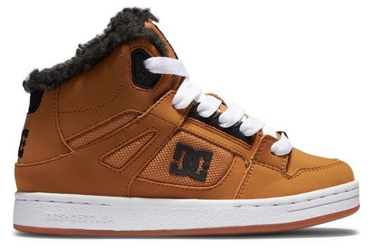 Dc Shoes Pure High Top Wnt Kids