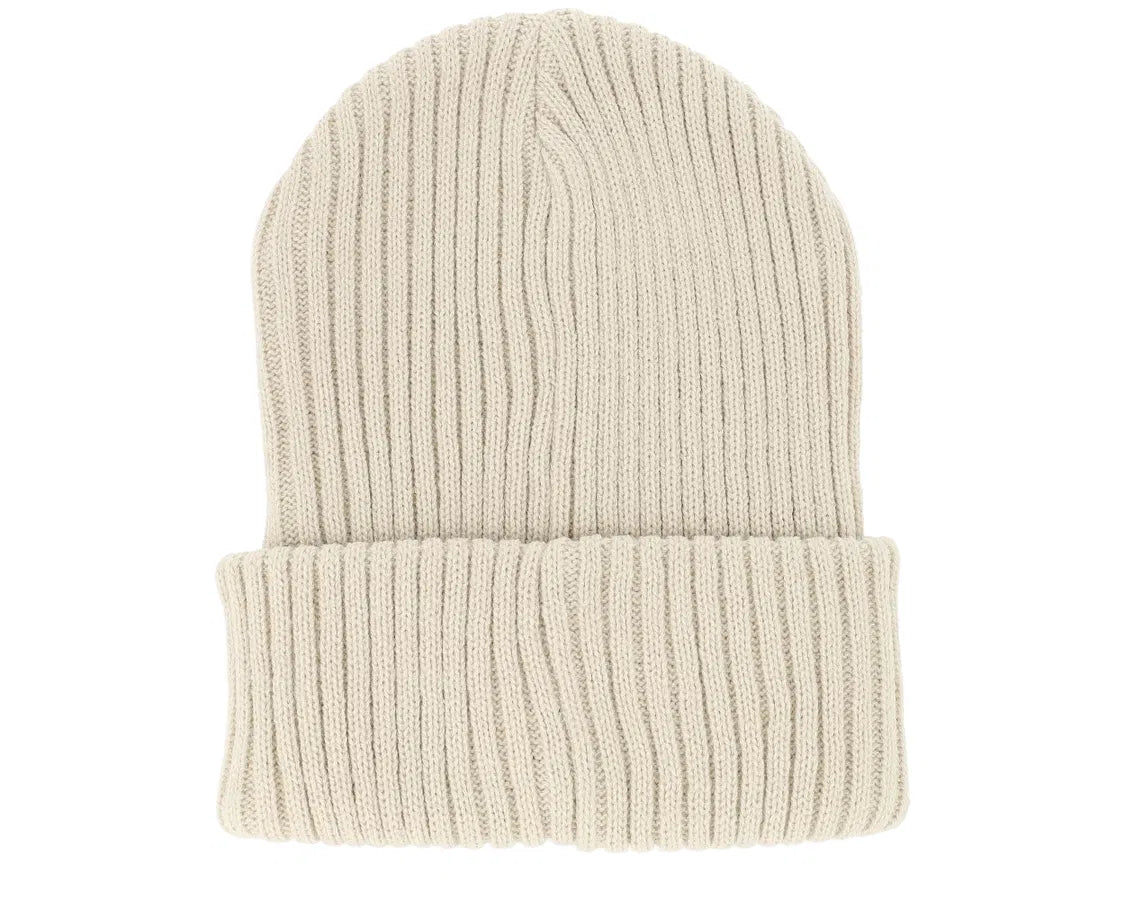 Santa Cruz Knibbs Cryptic Beanie Warm Grey