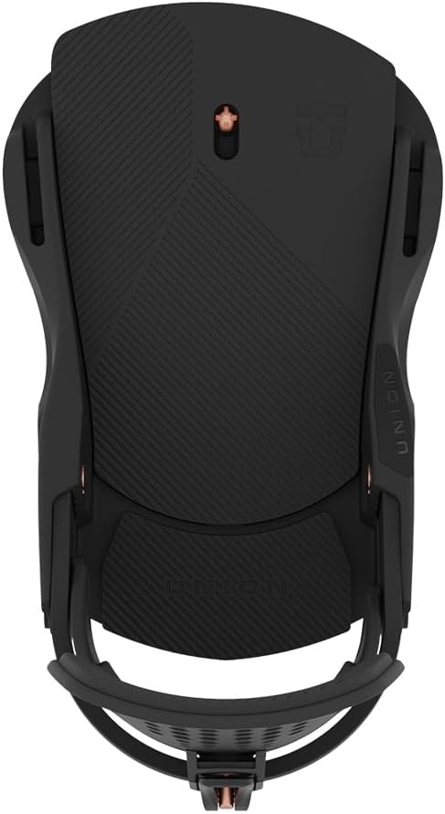 Union Bindings Women's Trilogy Black