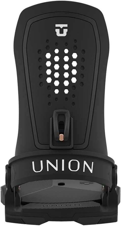 Union Bindings Women's Trilogy Black