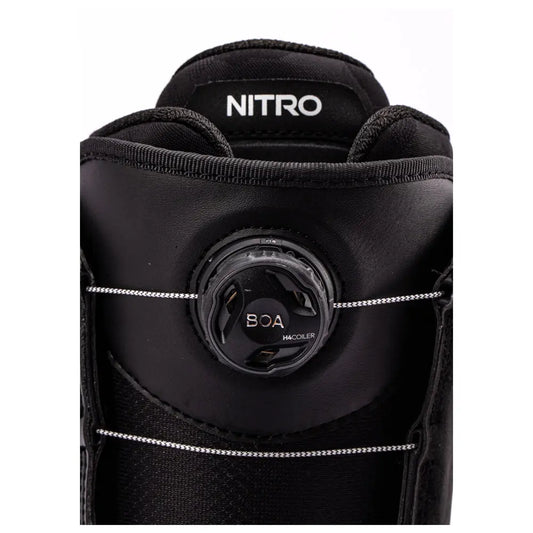 Nitro Sentinel Step On Boa Black