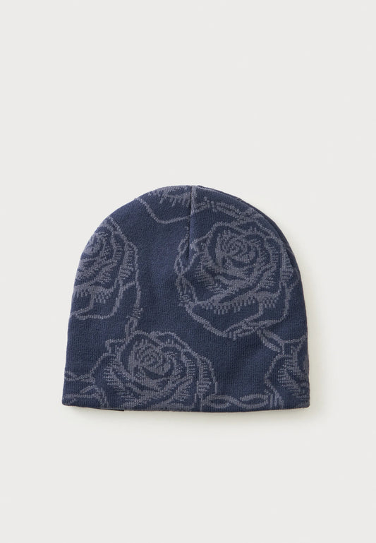 Santa Cruz Strip Skull Beanie