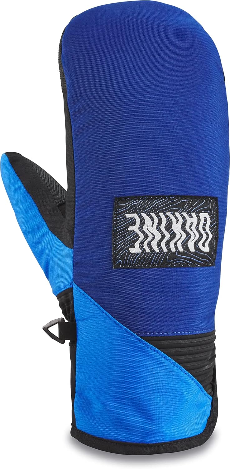 Dakine Crossfire Mitt Deep Blue