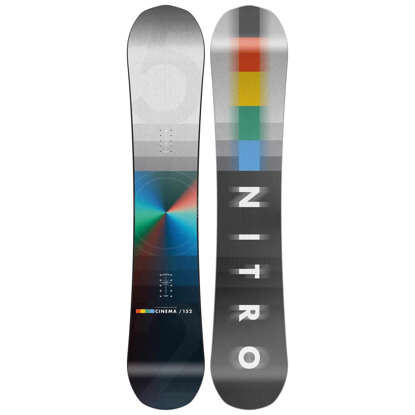Nitro Cinema 155 - 2026