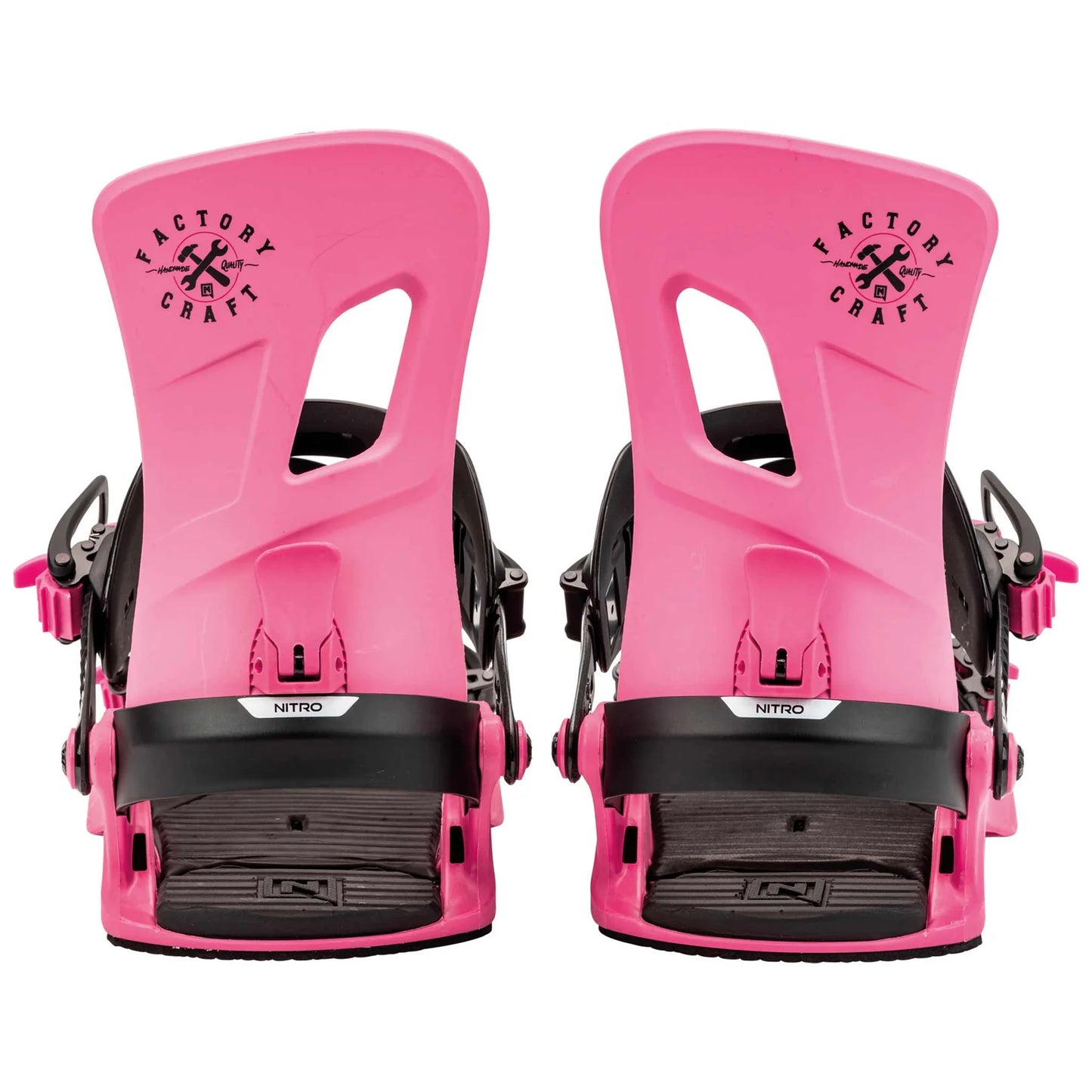 Nitro Rambler Factory Craft Series