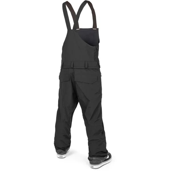 Volcom Rain Gore-Tex BIB Overall Black