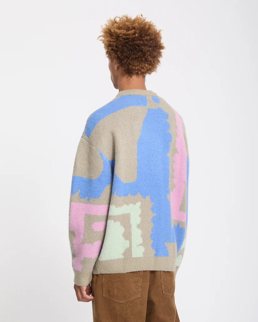 Volcom Carrau Sweater Multi