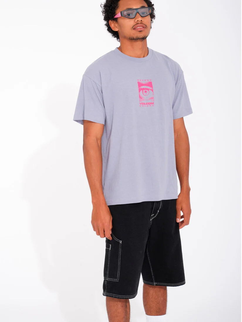 Volcom Denim Utility Short Black