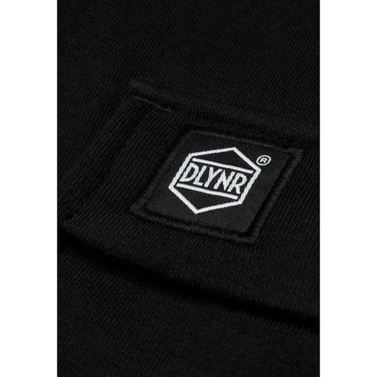 Dolly Noire Cargo Sweatpants Black