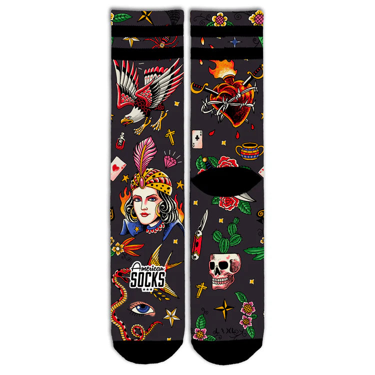 American Socks Sorcerer - Mid High