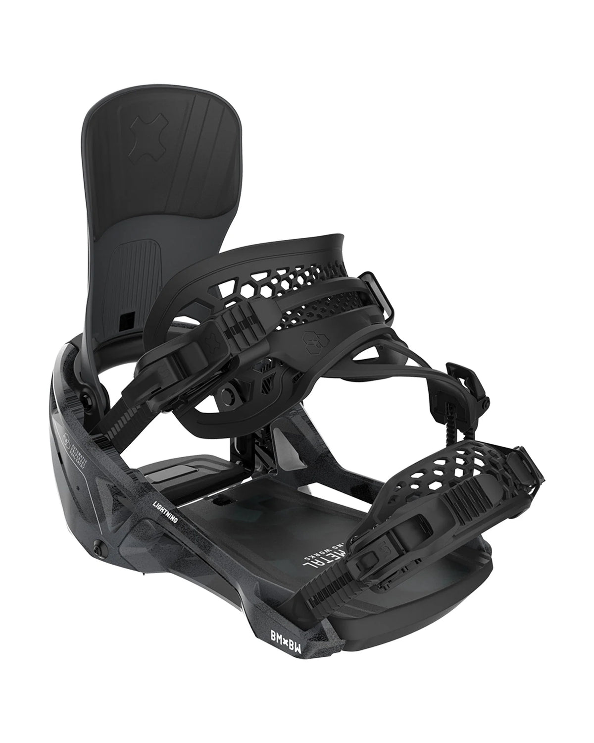 Bent Metal Lightning Supermatic 2027 Black
