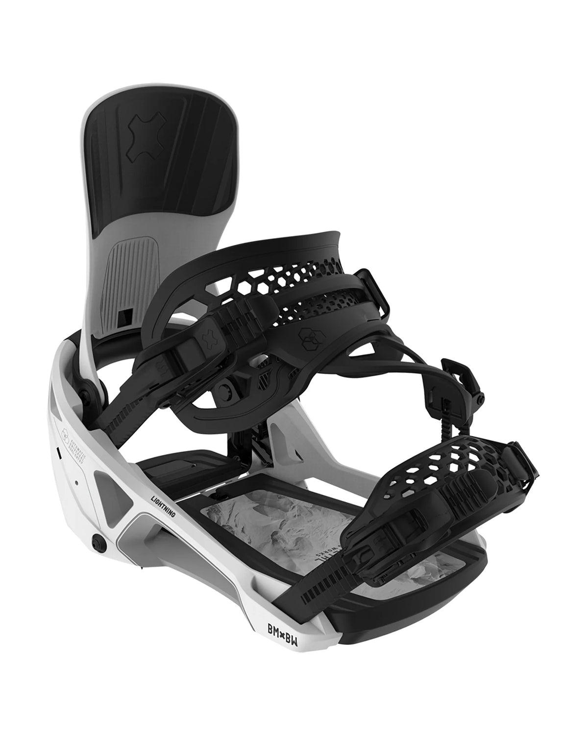 Bent Metal Lightning Supermatic 2027 White