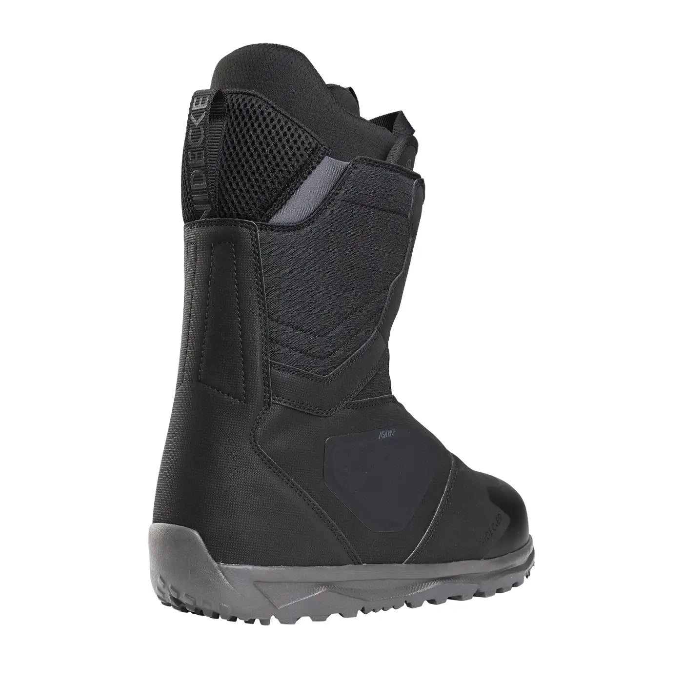 Nidecker Cascade Boa Black 2026