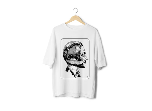 T-Shirt The Orrific Comfort Zone