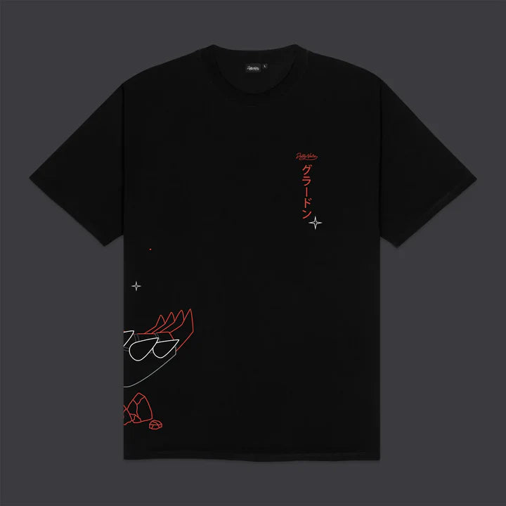 Dolly Noire X Pokémon Groudon Tee