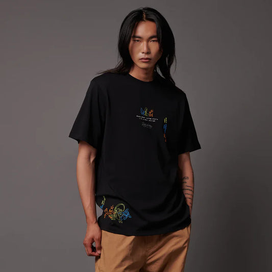 Dolly Noire X Pokémon Starters III Tee