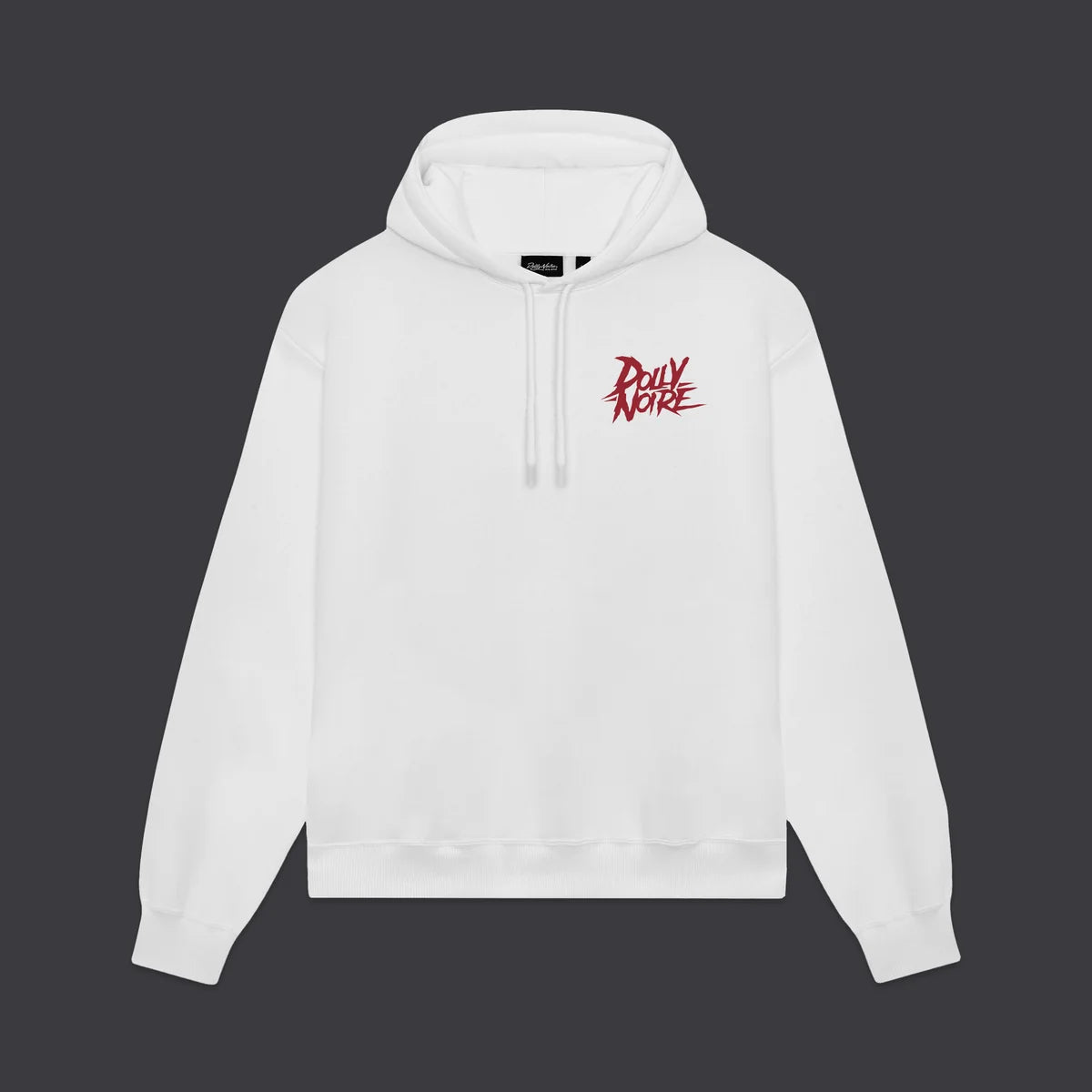 Oculus Dei Hoodie White