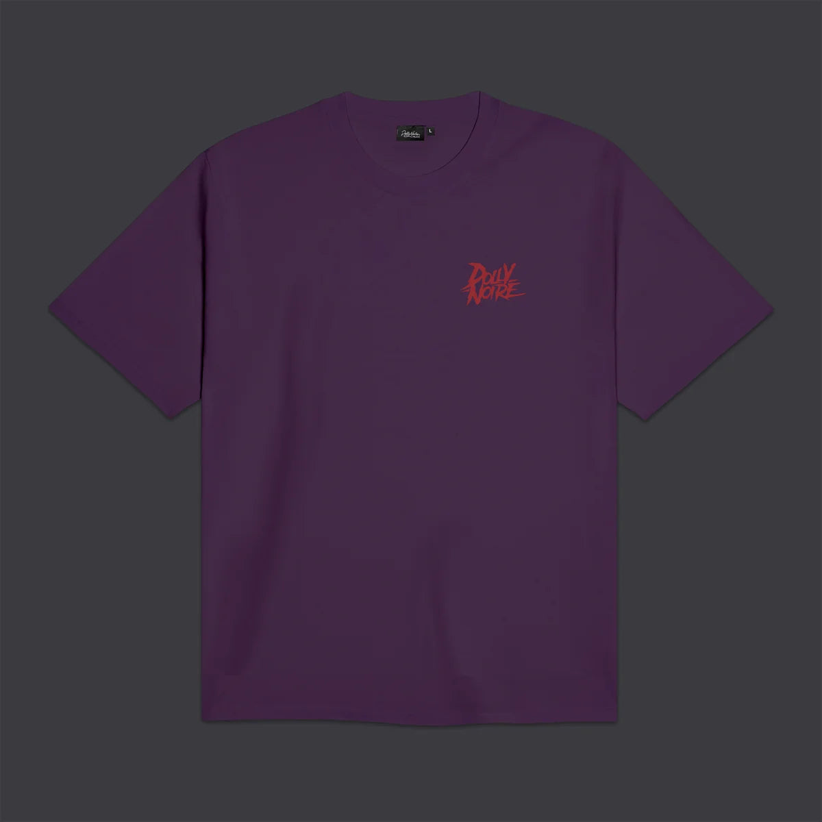 Oculus Dei Tee Purple Reign