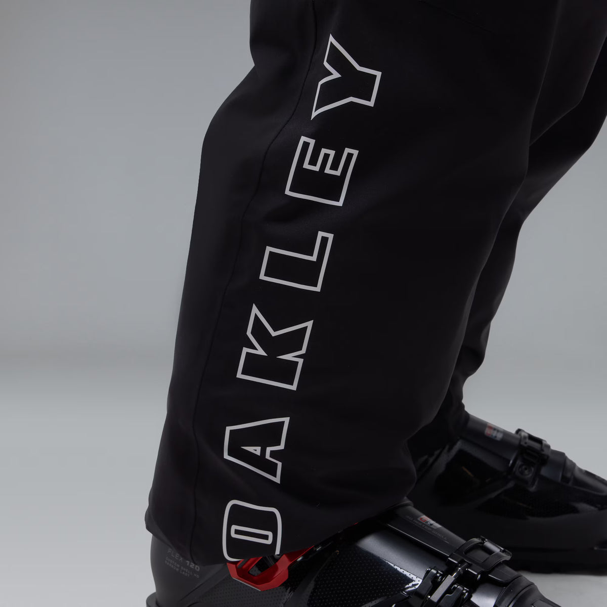 Oakley Timberline Shell Pant Pitch Black/White