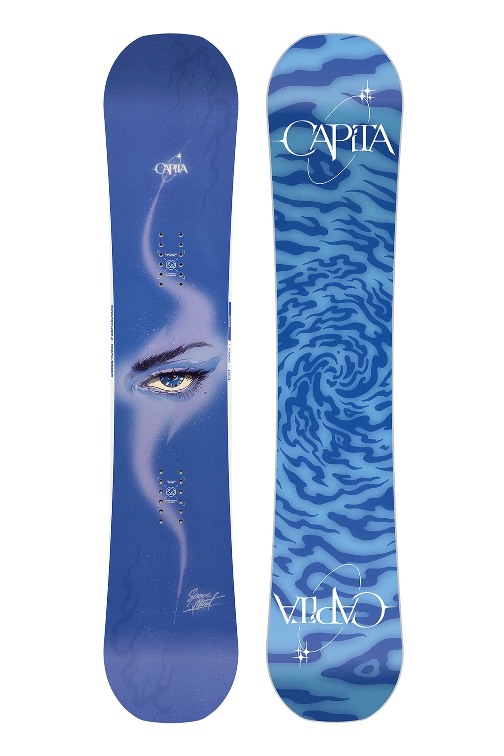 Capita Space Mental Fantasy 143