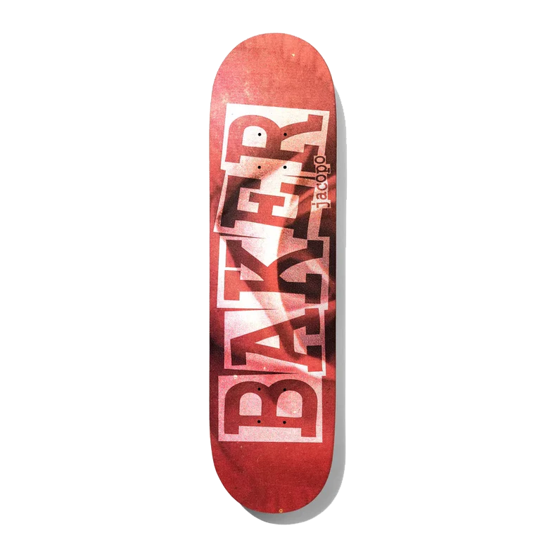 Baker Jacopo Ribbon Time Flies 8.38