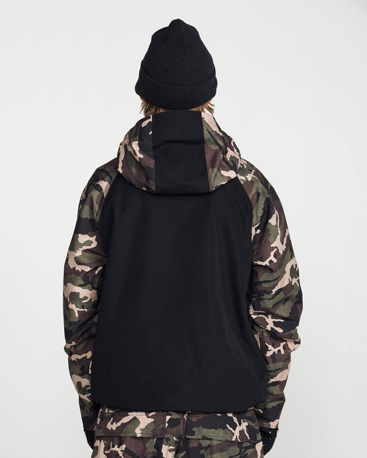 Volcom Collins 20K Jacket Camo
