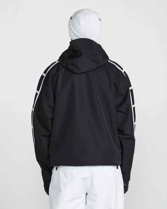 Volcom Kleveland 15K Jacket Black