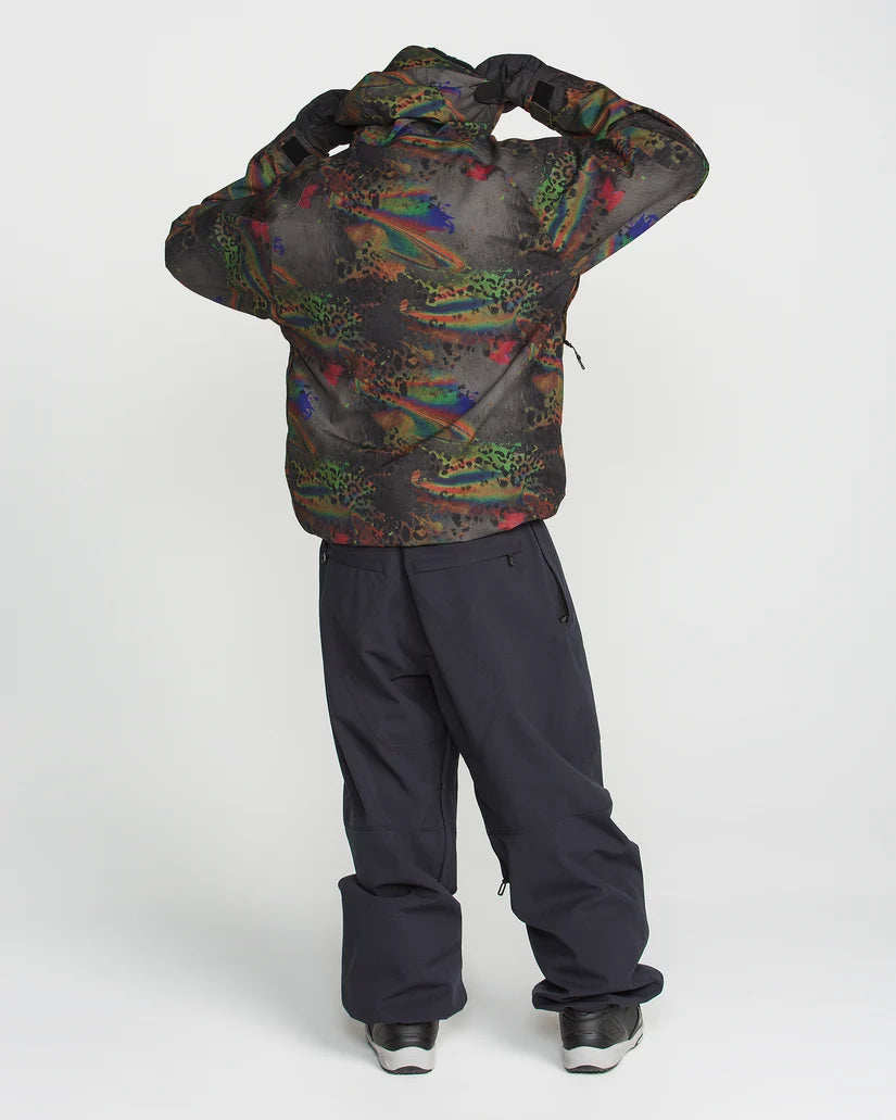 Volcom Hossegor 20K Jacket Cheetah