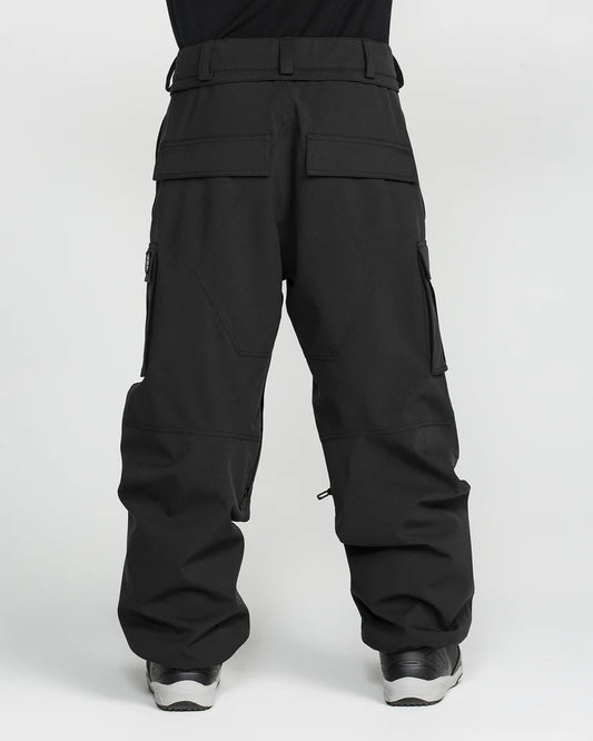 Volcom NWRK Baggy Pant 20k Black