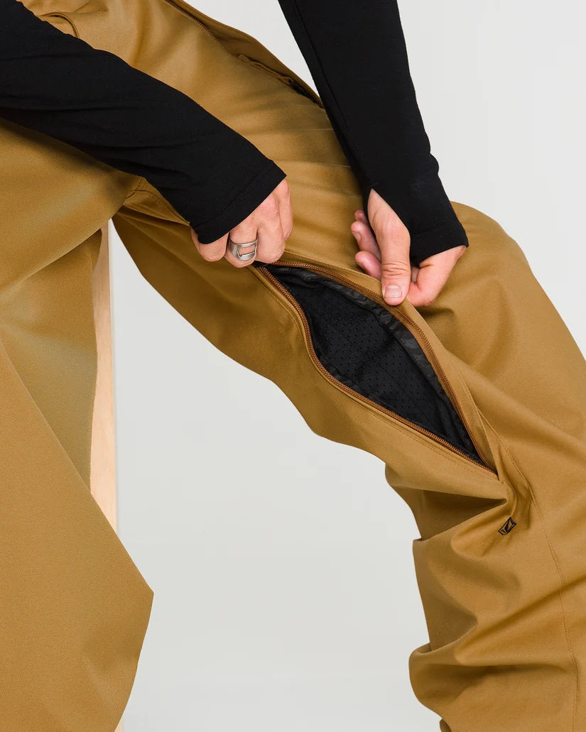 Volcom Arthur 20K Brown