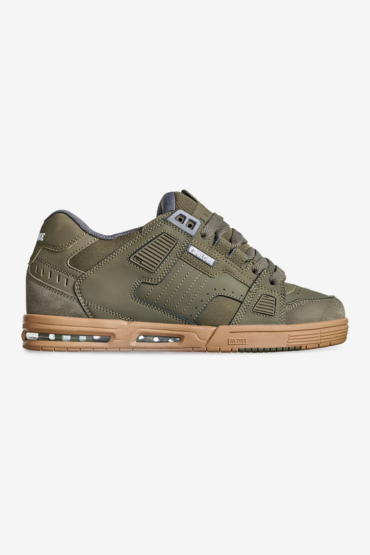 Globe Sabre Moss/Gum 2026