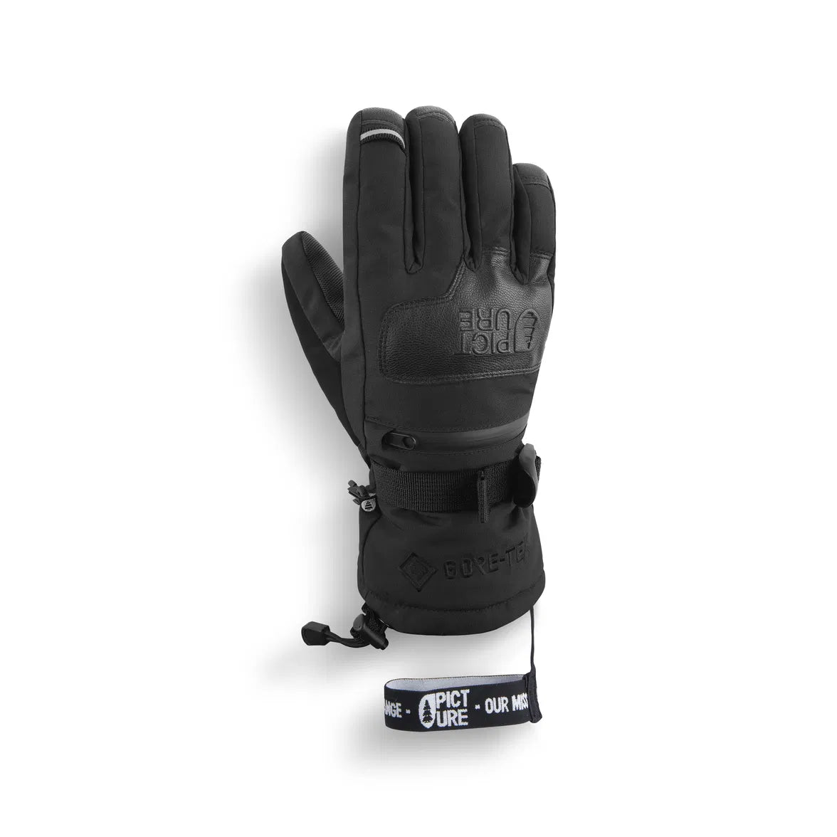 Picture Grabey Gtx Glove Black