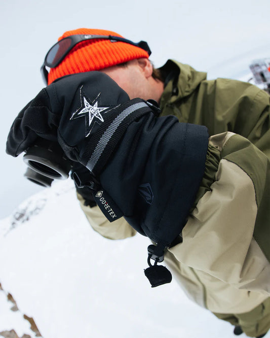 Volcom 91 GORE-TEX Glove Black