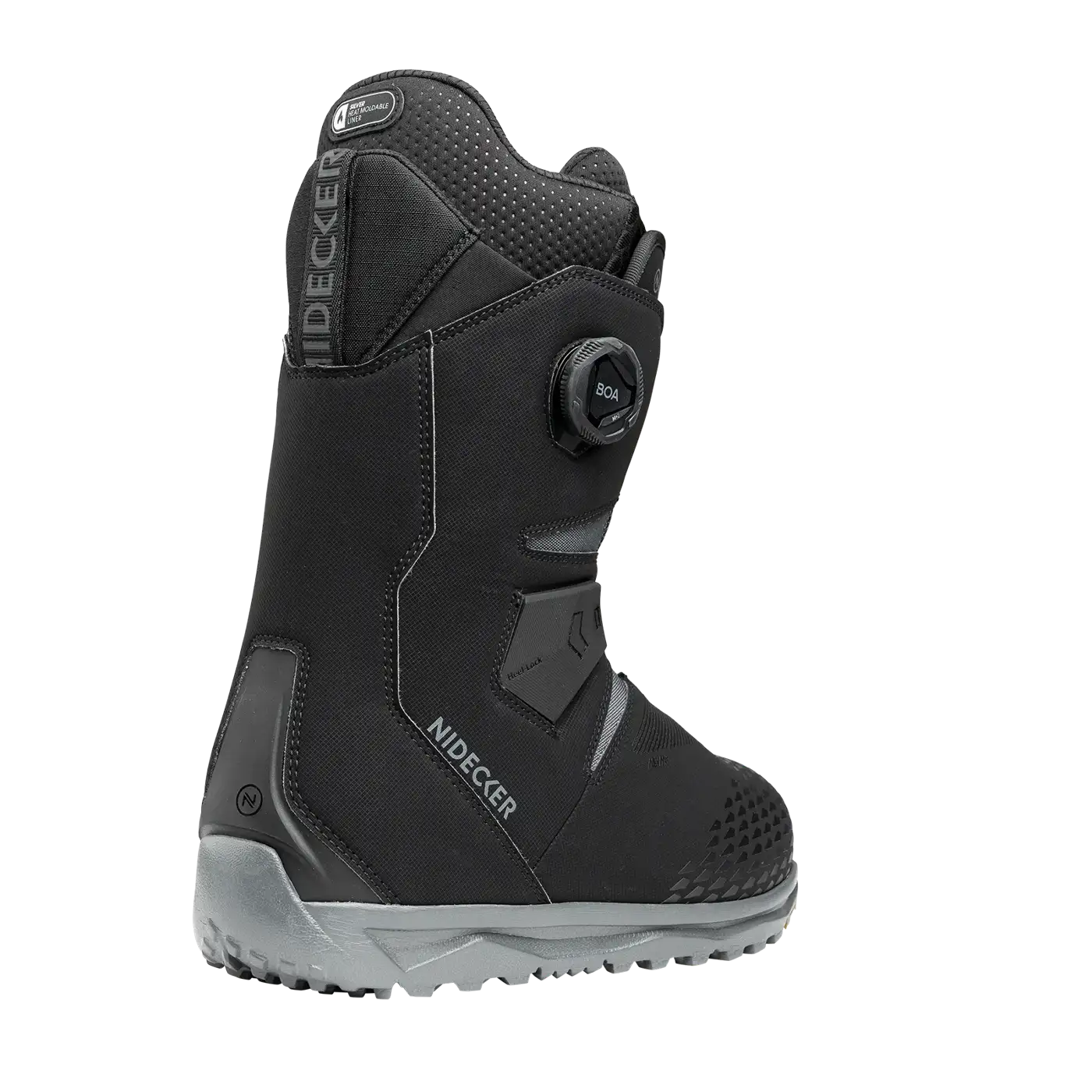 Nidecker Altai Boa Black 2026