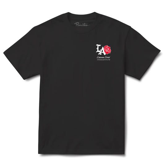 Primitive City Of Angels Tee Black