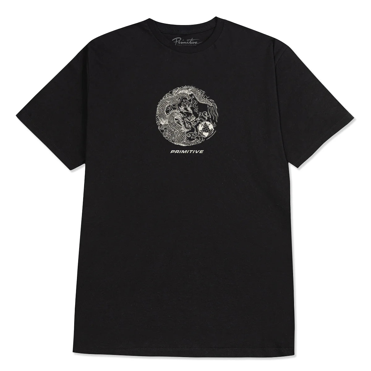 Primitive Drago Tee Black