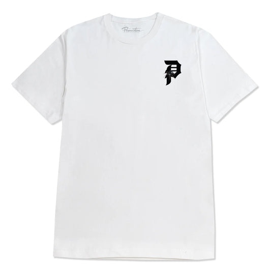 Primitive Exist Tee White