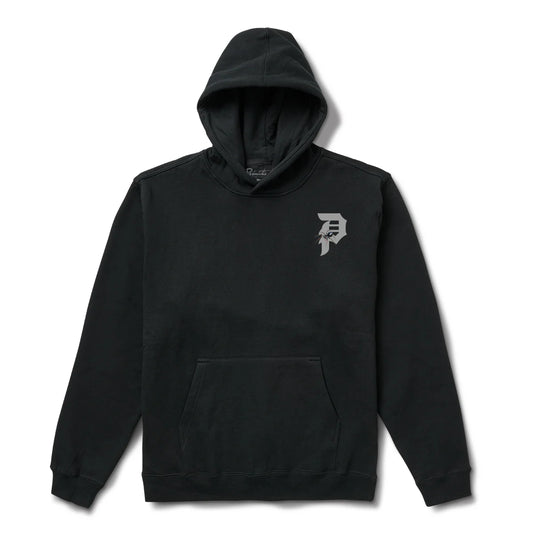 Primitive Exist Hood Black