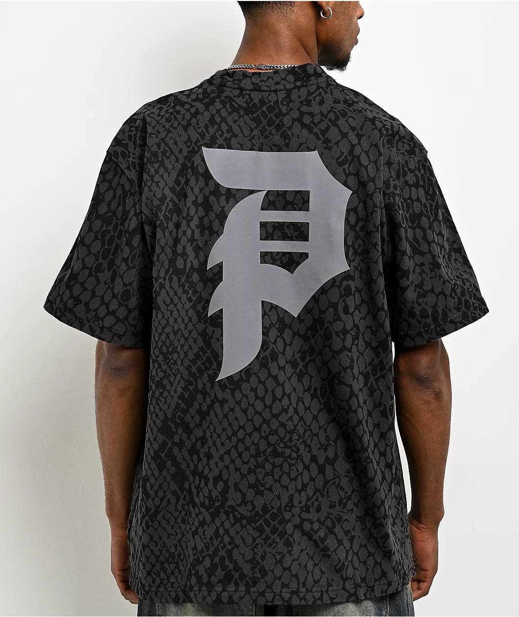 Primitive Scales Dirty P Black Heavyweight